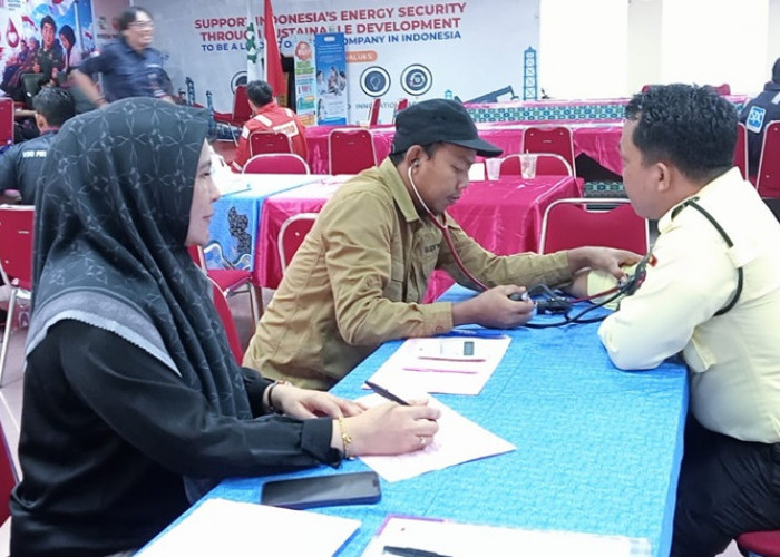 SKK Migas - PetroChina Rutin Gelar Aksi Donor Darah, Jadi Mitra Strategis Ketahanan Darah Jambi