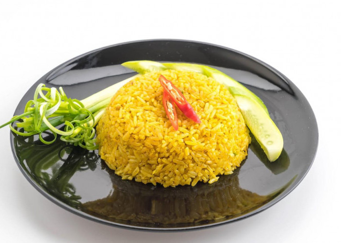 Cara Membuat Nasi Kuning Lezat untuk Hidangan Spesial