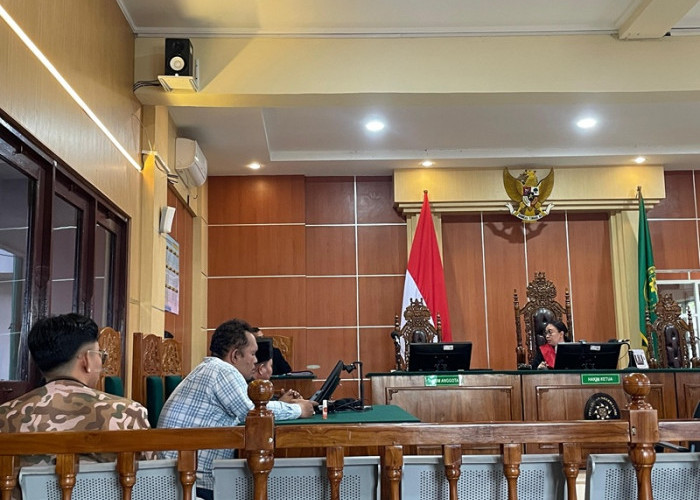 Tok! PN Jambi Tolak Praperadilan Ilhamsyah, Status Tersangka Kasus Sawit Rp7,5 Miliar Sah