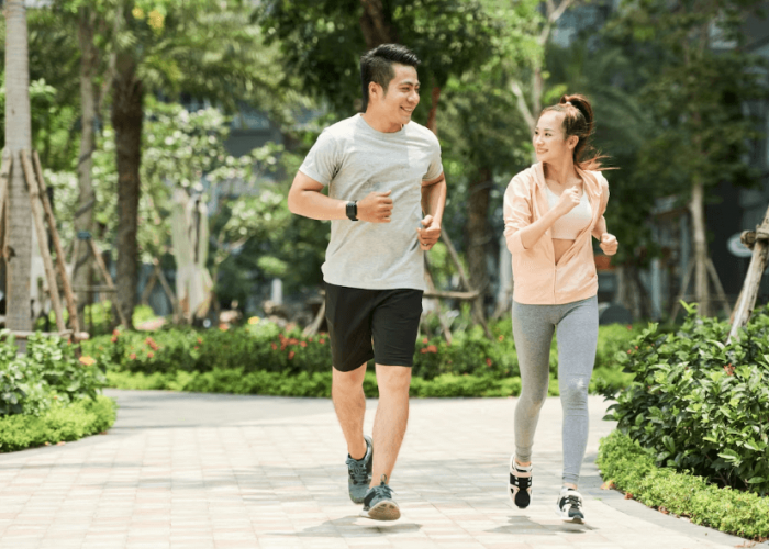 Yukk Lari Pagi…Ini Loh Manfaat Luar Biasa Bagi Kesehatan Tubuh