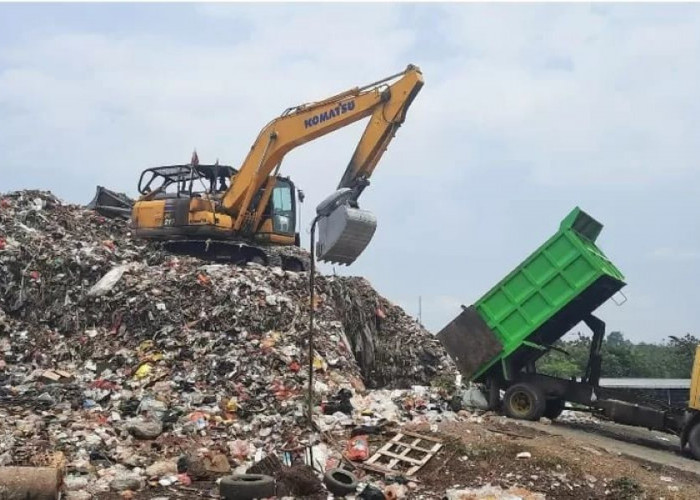 Volume Sampah di Bawah Perkiraan, DLH Jambi Sebut TPA Talang Gulo Masih Punya Ruang 4-5 Tahun