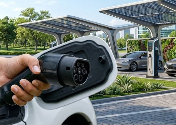 Panduan Mengisi Daya Mobil Listrik: Mengapa 80–90% Lebih Ideal untuk Penggunaan Harian