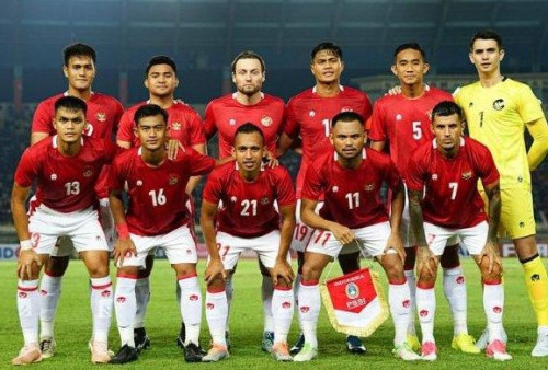 Menakjubkan, Indonesia Lolos ke Putaran Final Piala Asia, Bantai Nepal 7-0