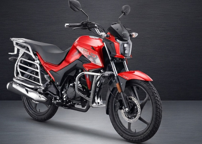 Honda Rilis Motor Sport CBF150RE, Dibekali Fitur Kelas Atas dan ABS Dual-Channel, Irit BBM Keterlaluan!