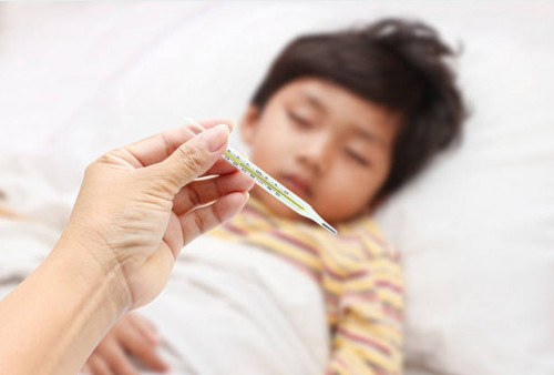 Orangtua Wajib Tahu, Kenali Gejala Anak Terpapar Hepatitis Akut