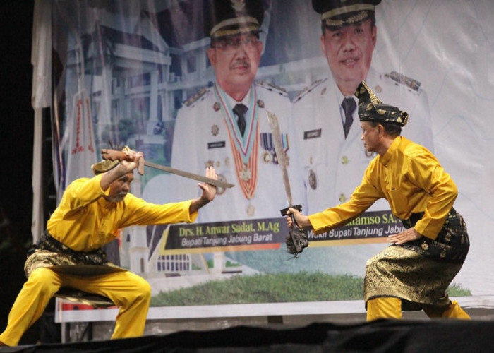 Pesona Melayu dan Tionghoa Semarakkan Malam Penutupan Seni Budaya Bhineka Kebangsaan, Harmoni Bhinneka Tunggal