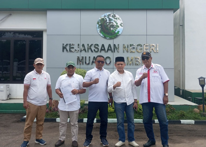 Tak Mau Berlarut, GNPK Dorong Kejari Muaro Jambi Tuntaskan Kasus Lahan Desa Betung 