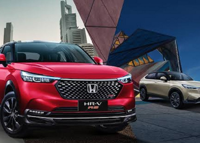  Mengupas Fitur Sunroof Honda HR-V: Varian, Spesifikasi, dan Perbandingannya di Pasar SUV Kompak