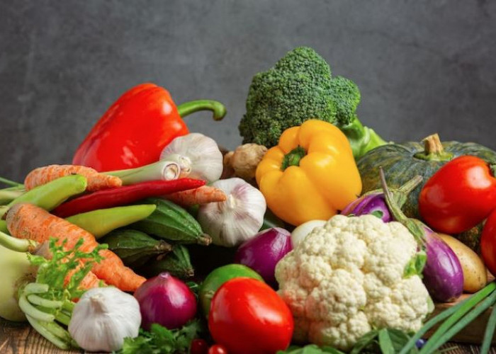 Deretan Sayuran yang Menjadi Pantangan bagi Penderita Asam Urat