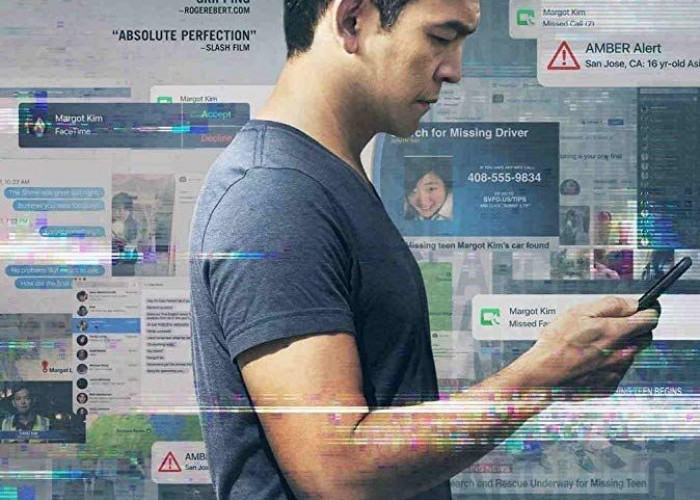 Searching: Film Thriller yang Menegangkan dalam Era Digital