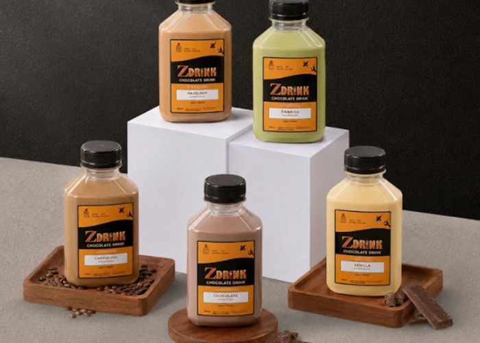 Lewat LinkUMKM BRI, Zdrink Kembangkan Minuman Cokelat Instan Berbahan Kakao Khas Lampung