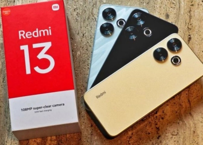 Beberapa Alasan Kamu Perlu Meminang Redmi 13C NFC