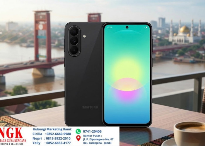 Samsung Hadirkan Galaxy A27 5G Gaming Package, Bonusnya Bernilai Hingga Rp1 Juta