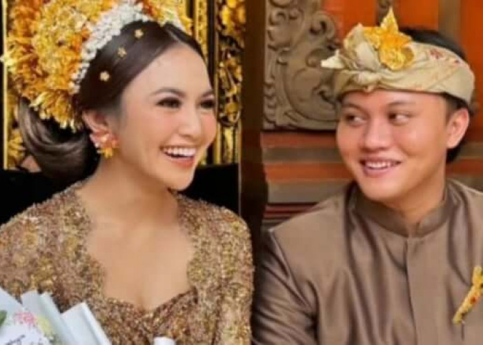 Rizky Febian dan Mahalini Jalani Prosesi Mepamit di Bali, akan Menikah di Jakarta, Tak Permasalahkan Beda Agam