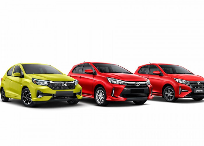 Penjualan Mobil LCGC Jeblok 30%, Menperin Angkat Bicara, Astra Ungkap Realita Pasar