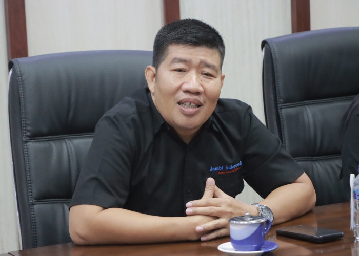 31 Tahun Jambi Independent, Terus Berkembang dan Tetap Memberi Manfaat Bagi Masyarakat