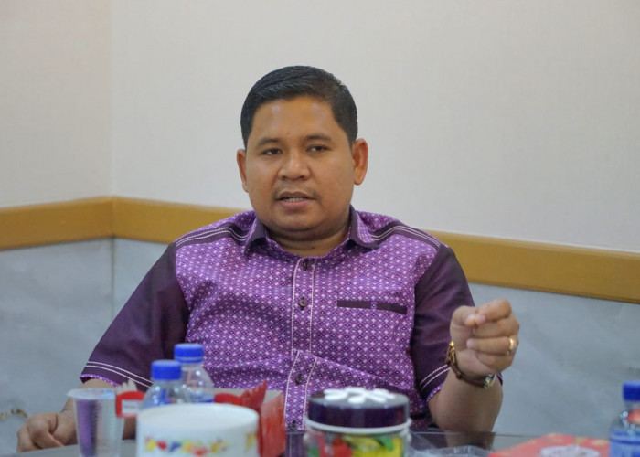 Wakil Ketua DPRD Kota Jambi Muhamad Yasir Minta Sekolah Hentikan Pungutan yang Membebani Orangtua