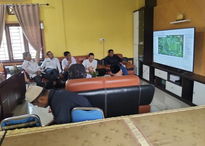 Konflik Tapal Batas Desa Puding dan Pulau Mentaro, Kesbangpol Dituding Tutup Mata