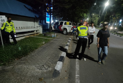 Imbas Kecelakaan Maut di Telanaipura, Pengemudi Mobil Grand Max Diperiksa