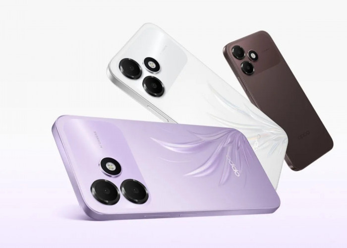 Oppo A6c Resmi Rilis, Baterai 7000mAh Tahan 6 Tahun dengan Harga Mulai Rp2,4 Jutaan