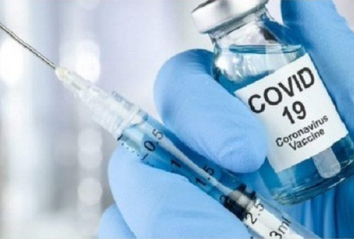 Vaksin Booster di Jambi Baru 16,69 Persen, Ini yang Dilakukan Dinas Kesehatan Provinsi Jambi