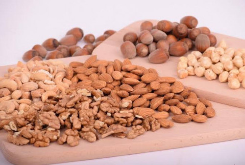 4 Manfaat Kacang Almond yang Harus Diketahui 