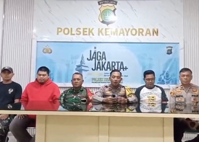Viral Tuduhan Es Spons, 2 Aparat TNI–Polri Akhirnya Minta Maaf: Pedagang Es Jadul Dipaksa Makan Dagangannya