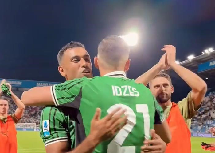 Sassuolo Bekuk Lazio 1-0! Jay Idzes Tampil Kokoh, Kemenangan Perdana di Serie A