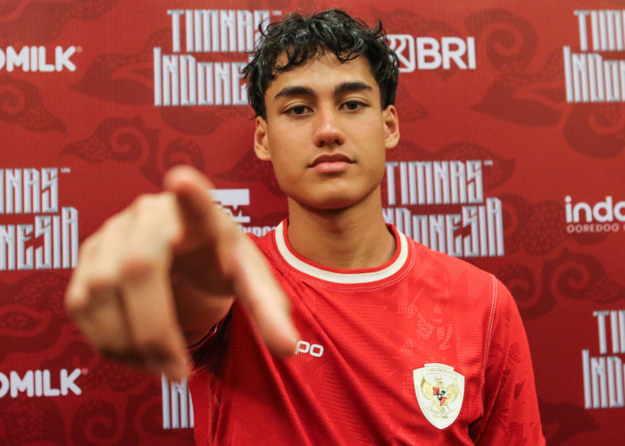 Resmi Gabung Dewa United? Rafael Struick Bikin Geger Bursa Transfer Liga 1!