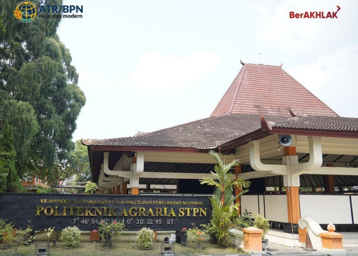Politeknik Agraria STPN Tawarkan Program Studi Khusus di Bidang Agraria, Pertanahan, dan Tata Ruang