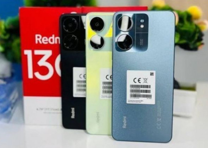 Spesifikasi dan Harga HP Xiaomi Redmi 13C, Harga Rp 1 Jutaan RAM 8GB