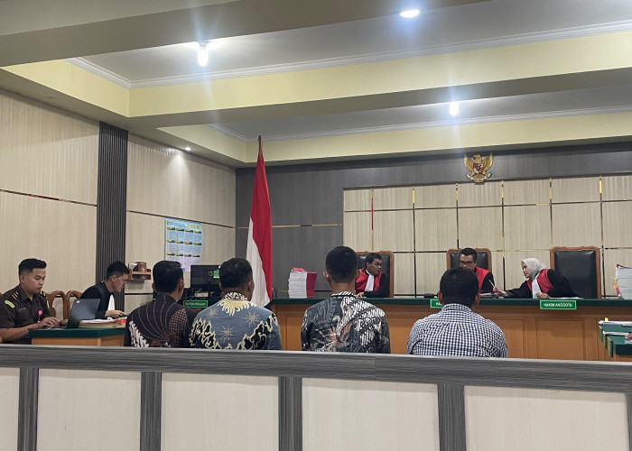 Korupsi Pengadaan Tanah Pelabuhan Ujung Jabung, Saksi Akui Tak Tahu Luas Tanah yang Dibebaskan 