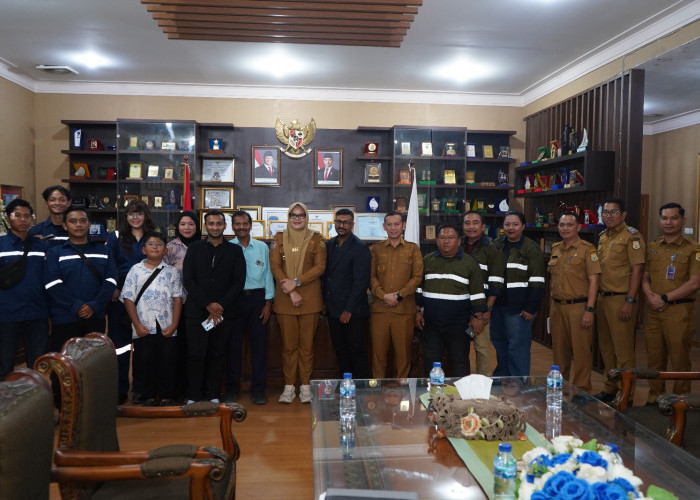 Tanjab Timur Bersiap Jadi Sentra Pengolahan Sabut Kelapa Bernilai Ekonomi Tinggi