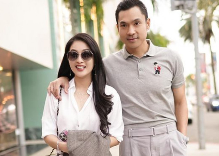 Sandra Dewi Nyaris Sempurna: Cantik, Suami Kaya Raya, Anak Lucu, Netizen: Ternyata Ujiannya Bukan Ambeien