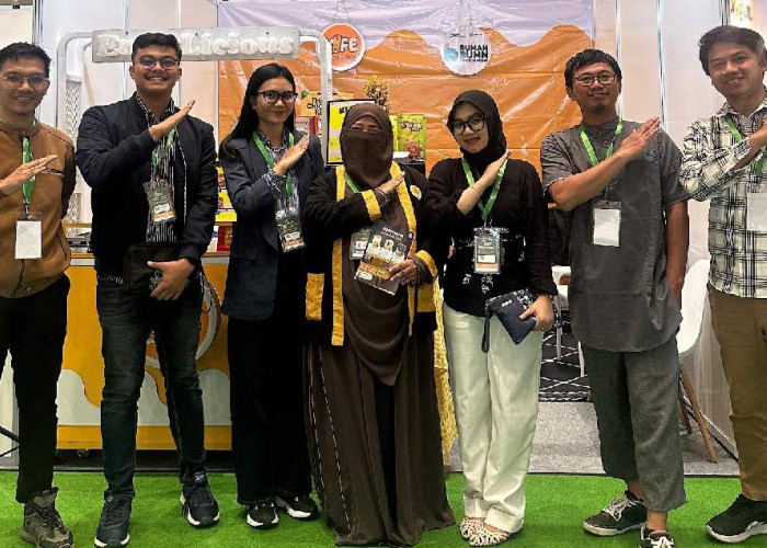 Kebab Endul Tumbuh Berkelanjutan Lewat Penerapan Zero Waste dan Dukungan LinkUMKM BRI