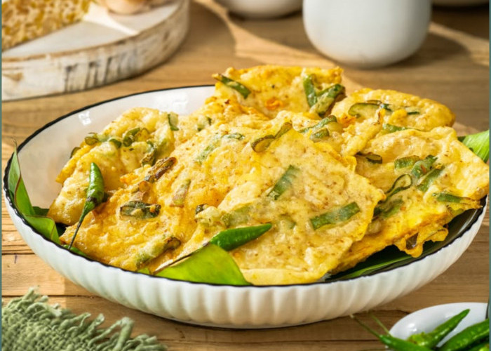 Resep membuat tempe mendoan basah khas banyumas