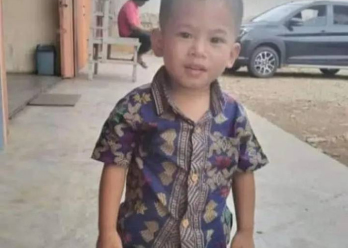 Diduga Diculik,  Sudah 6 Hari Bocah 3 Tahun di Bungo Tak Pulang