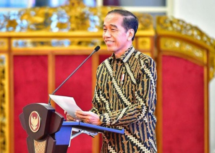 Presiden Jokowi Mengapresiasi Kemenangan Timnas Indonesia U-23 Atas Timnas Korea Utara U-23