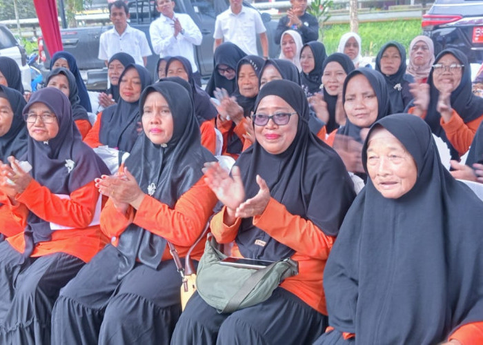 Pemerataan Sekolah Lansia S-1 di Tanjab Timur, Dibuka Hampir di Setiap Kecamatan 