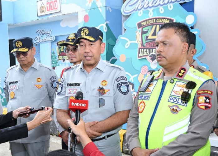 Jasa Raharja Ikut Serta dalam Survei Kesiapan Operasi Ketupat 2026 di Jawa Barat