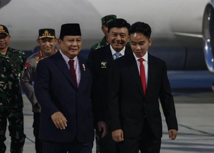 Prabowo Subianto Kembali ke Tanah Air: Hasilkan Komitmen Investasi Rp 294 Triliun