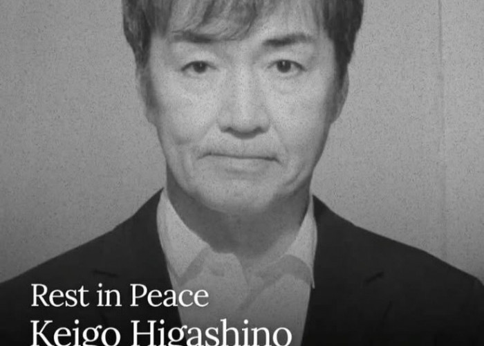 Mengenal Keigo Higashino: Maestro Misteri Jepang dan Deretan Novelnya dalam Bahasa Indonesia