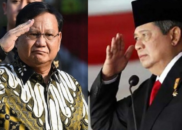 Partai Demokrat Resmi Dukung Prabowo pada Pilpres 2024, SBY Turun Langsung