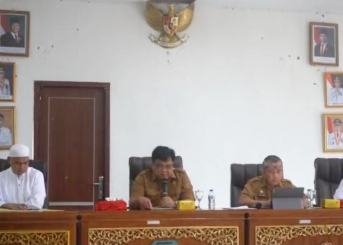 Pemkab Merangin Matangkan Persiapan MTQ ke-52 di Sungai Manau