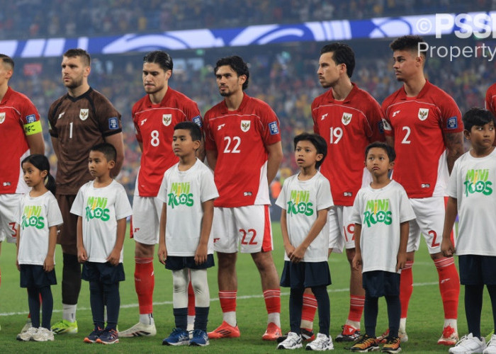 Jangan Lewatkan! Laga Penentuan Timnas Indonesia vs China Siap Bikin Jantung Berdegup