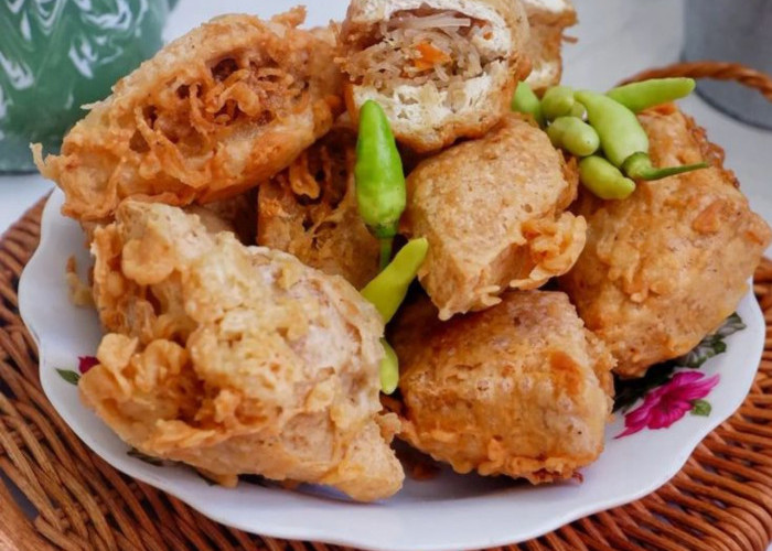 Resep Membuat Tahu Mercon Pedas Dower Sederhana, Mudah Dibuat