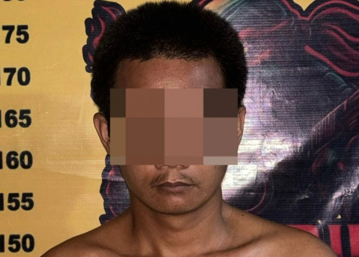 Kurang dari 24 Jam, Polsek Bathin VIII Amankan Pelaku Penganiayaan di Sarolangun