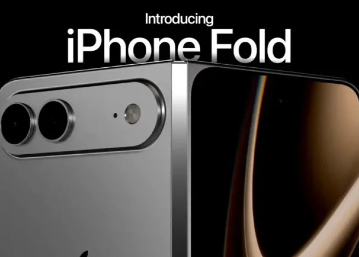 Apple Siapkan iPhone Fold: Siap Bersaing di Pasar Ponsel Lipat, Harganya Capai 33 Juta!