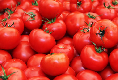 Tomat Juga Bisa Jaga Kesehatan Jantung Loh, ini Faktanya