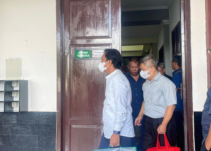 Ajukan Eksepsi di Sidang Korupsi PDAM Tirta Mayang, Terdakwa Minta Dakwaan Jaksa Dibatalkan